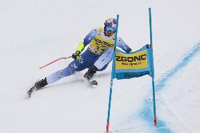 SPORT INVERNALI - Sci Alpino - AUDI FIS Ski World Cup - SuperG - Men