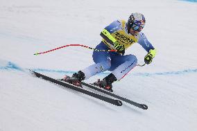 SPORT INVERNALI - Sci Alpino - AUDI FIS Ski World Cup - SuperG - Men