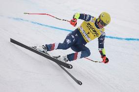 SPORT INVERNALI - Sci Alpino - AUDI FIS Ski World Cup - SuperG - Men