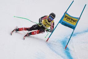 SPORT INVERNALI - Sci Alpino - AUDI FIS Ski World Cup - SuperG - Men