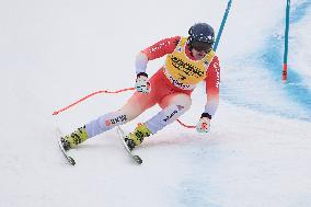 SPORT INVERNALI - Sci Alpino - AUDI FIS Ski World Cup - SuperG - Men