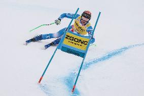 SPORT INVERNALI - Sci Alpino - AUDI FIS Ski World Cup - SuperG - Men