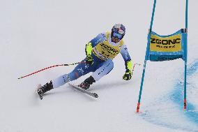 SPORT INVERNALI - Sci Alpino - AUDI FIS Ski World Cup - SuperG - Men