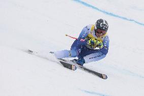 SPORT INVERNALI - Sci Alpino - AUDI FIS Ski World Cup - SuperG - Men