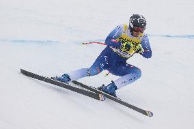 SPORT INVERNALI - Sci Alpino - AUDI FIS Ski World Cup - SuperG - Men