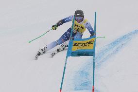 SPORT INVERNALI - Sci Alpino - AUDI FIS Ski World Cup - SuperG - Men