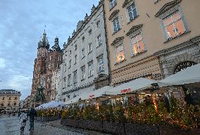 Daily Life In Krakow