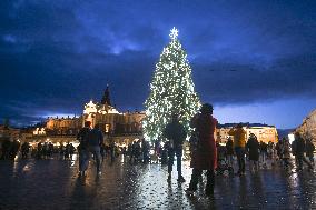 Daily Life In Krakow