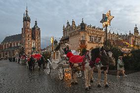 Daily Life In Krakow