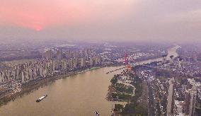 Beijing-Hangzhou Grand Canal in Suqian