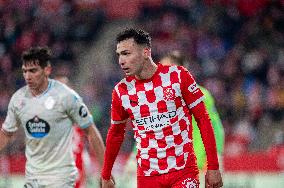 Girona FC v Real Valladolid CF - La Liga EA Sports