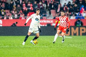 Girona FC v Real Valladolid CF - La Liga EA Sports