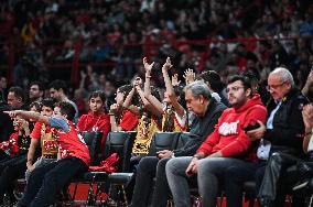 Olympiacos Piraeus v Alba Berlin - Turkish Airlines EuroLeague