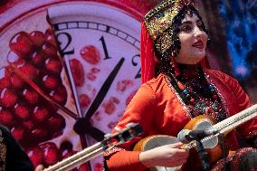 Yalda Night Celebrations In Tehran