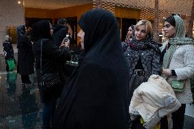 Yalda Night Celebrations In Tehran