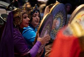 Yalda Night Celebrations In Tehran