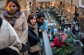 Yalda Night Celebrations In Tehran