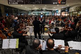 Yalda Night Celebrations In Tehran