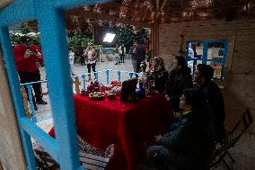 Yalda Night Celebrations In Tehran