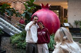 Yalda Night Celebrations In Tehran