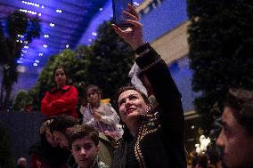 Yalda Night Celebrations In Tehran