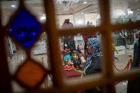 Yalda Night Celebrations In Tehran