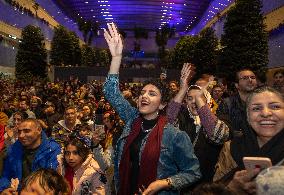 Yalda Night Celebrations In Tehran