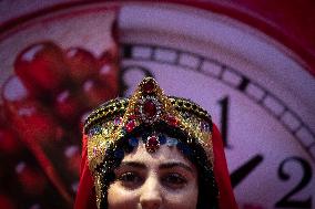 Yalda Night Celebrations In Tehran