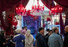 Yalda Night Celebrations In Tehran