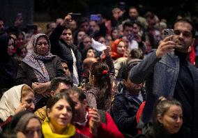 Yalda Night Celebrations In Tehran