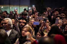 Yalda Night Celebrations In Tehran