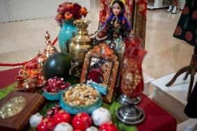 Yalda Night Celebrations In Tehran