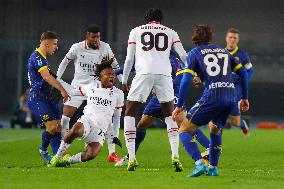 Verona v AC Milan - Serie A