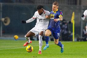 Verona v AC Milan - Serie A