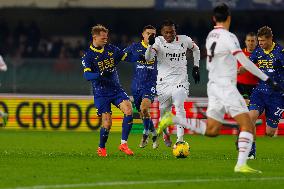 Verona v AC Milan - Serie A