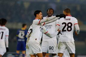 Verona v AC Milan - Serie A