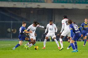 Verona v AC Milan - Serie A