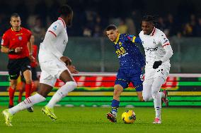 Verona v AC Milan - Serie A