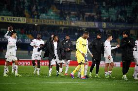 Verona v AC Milan - Serie A