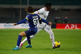 Verona v AC Milan - Serie A