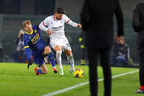 Verona v AC Milan - Serie A