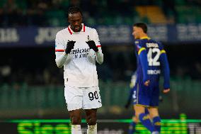 Verona v AC Milan - Serie A