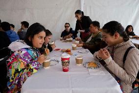 Guide Dog Training School For The Blind I.A.P In Mexico City, Fights Against Discrimination