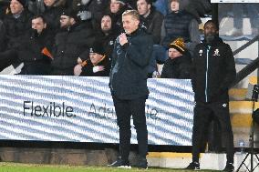 Cambridge United v Huddersfield Town - Sky Bet League 1