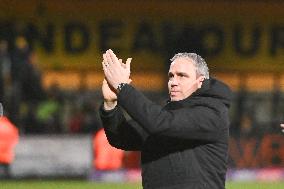 Cambridge United v Huddersfield Town - Sky Bet League 1