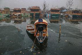 'Chillai-Kalan' Begins In Kashmir Valley