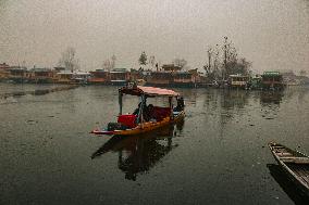 'Chillai-Kalan' Begins In Kashmir Valley