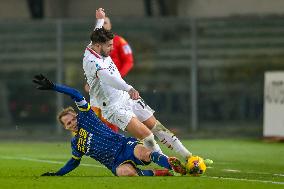 CALCIO - Serie A - Hellas Verona FC vs AC Milan