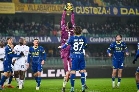 CALCIO - Serie A - Hellas Verona FC vs AC Milan