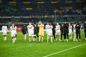 CALCIO - Serie A - Hellas Verona FC vs AC Milan